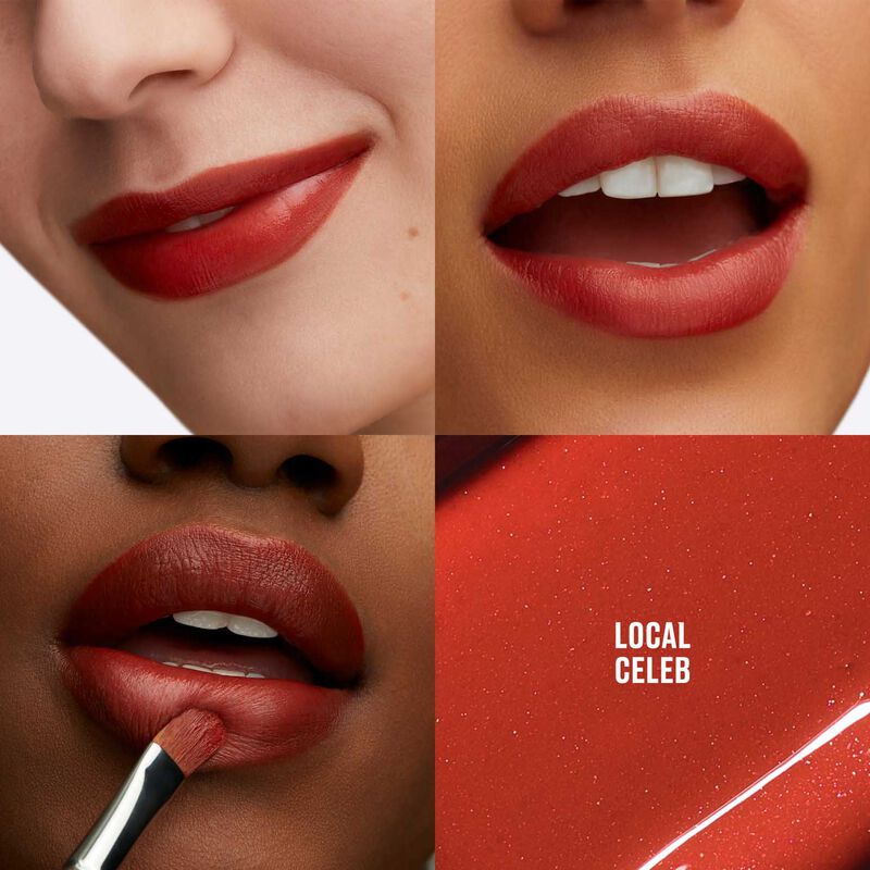 MAC Lustreglass Sheer-Shine Lipstick image number 54